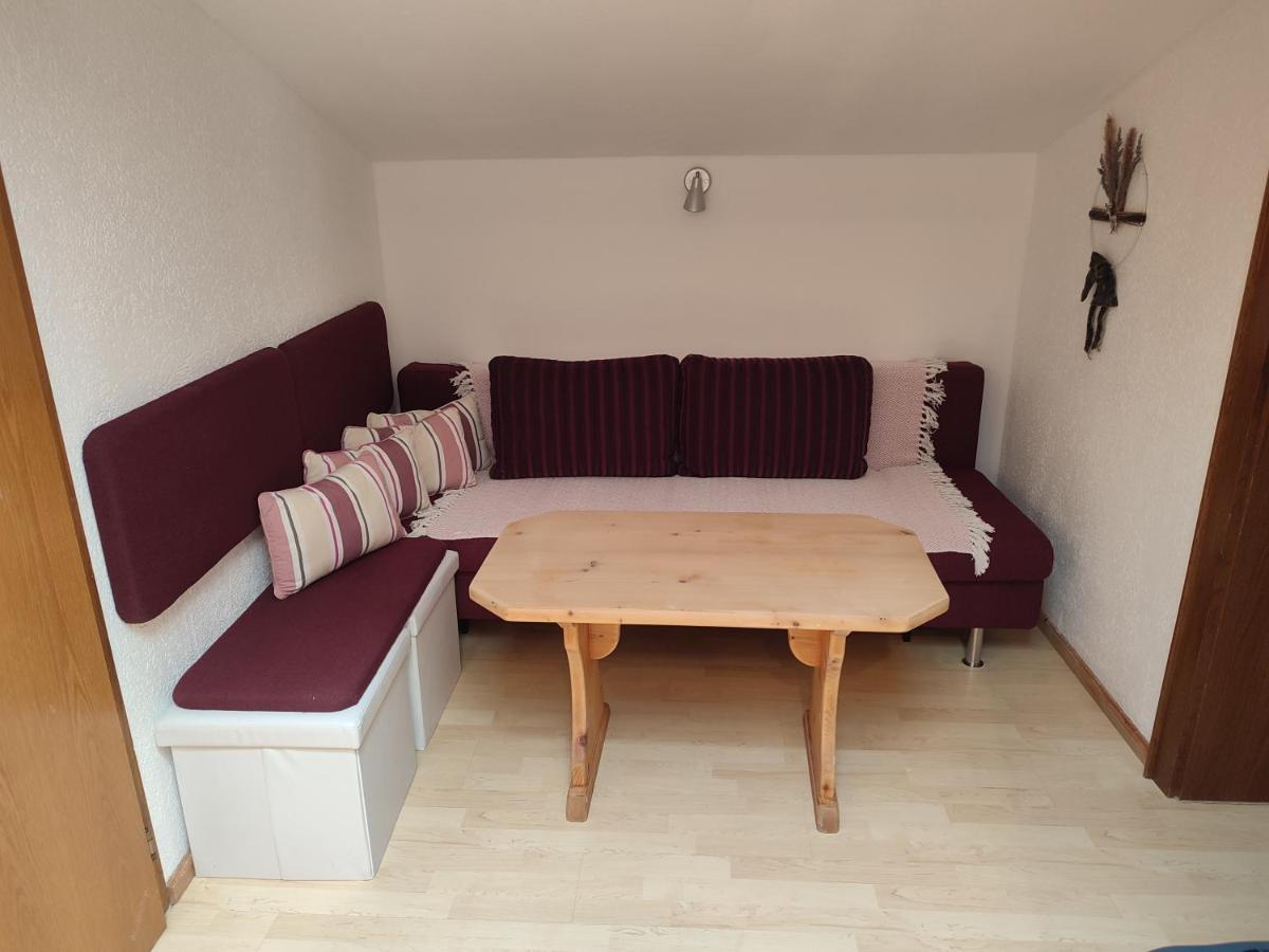 Appartement Haus Enzian à Mittersill Extérieur photo