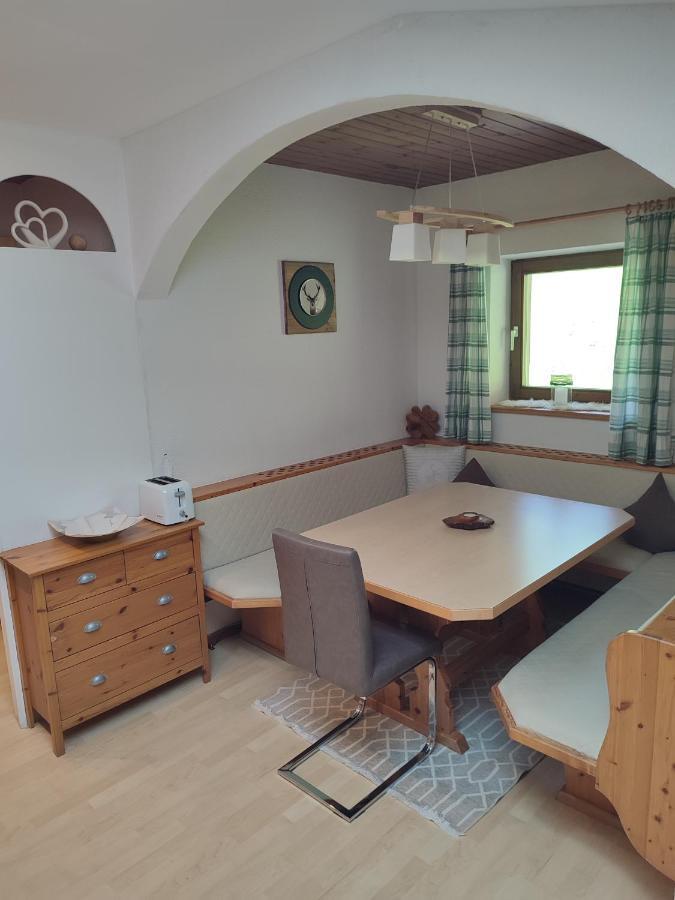 Appartement Haus Enzian à Mittersill Extérieur photo