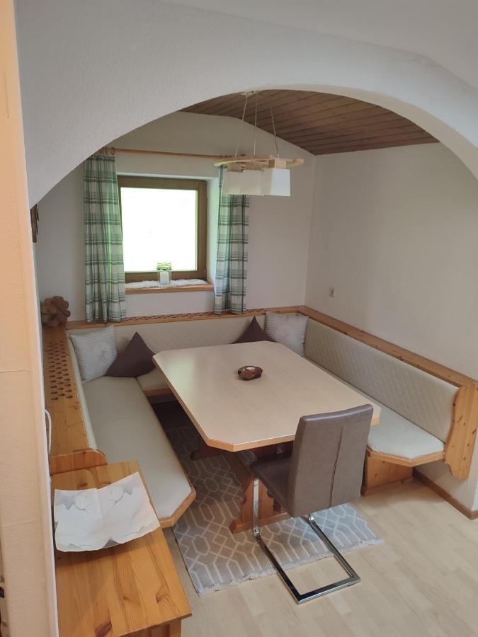 Appartement Haus Enzian à Mittersill Extérieur photo