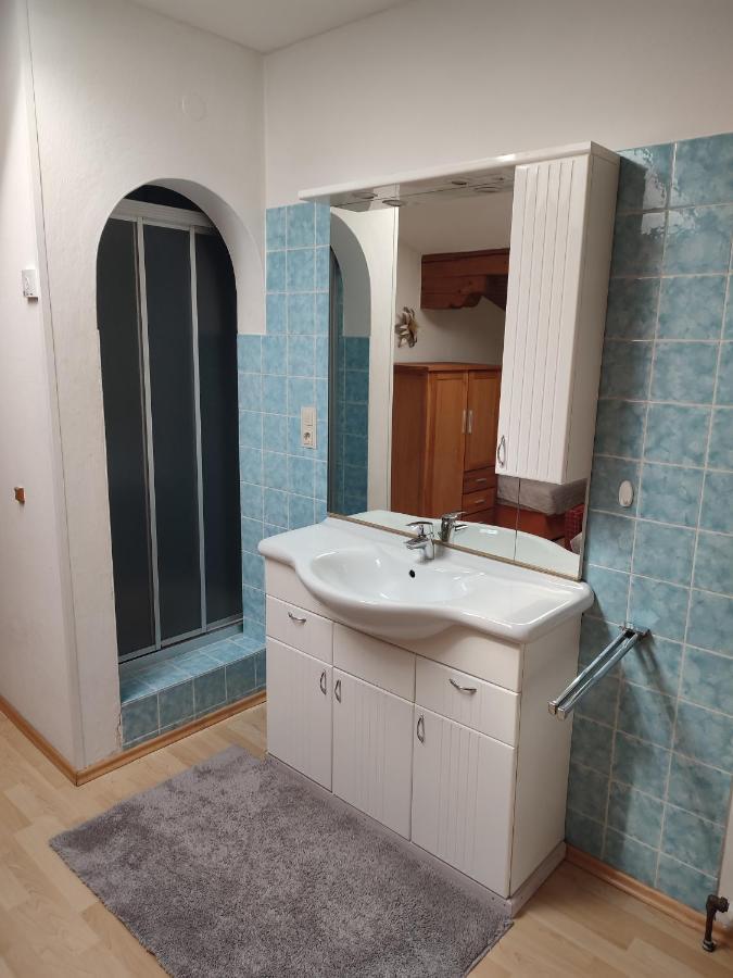 Appartement Haus Enzian à Mittersill Extérieur photo