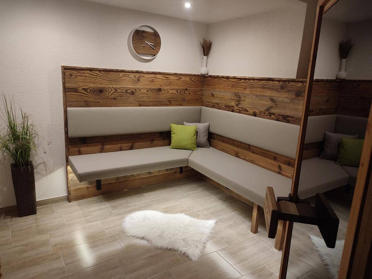 Appartement Haus Enzian à Mittersill Extérieur photo