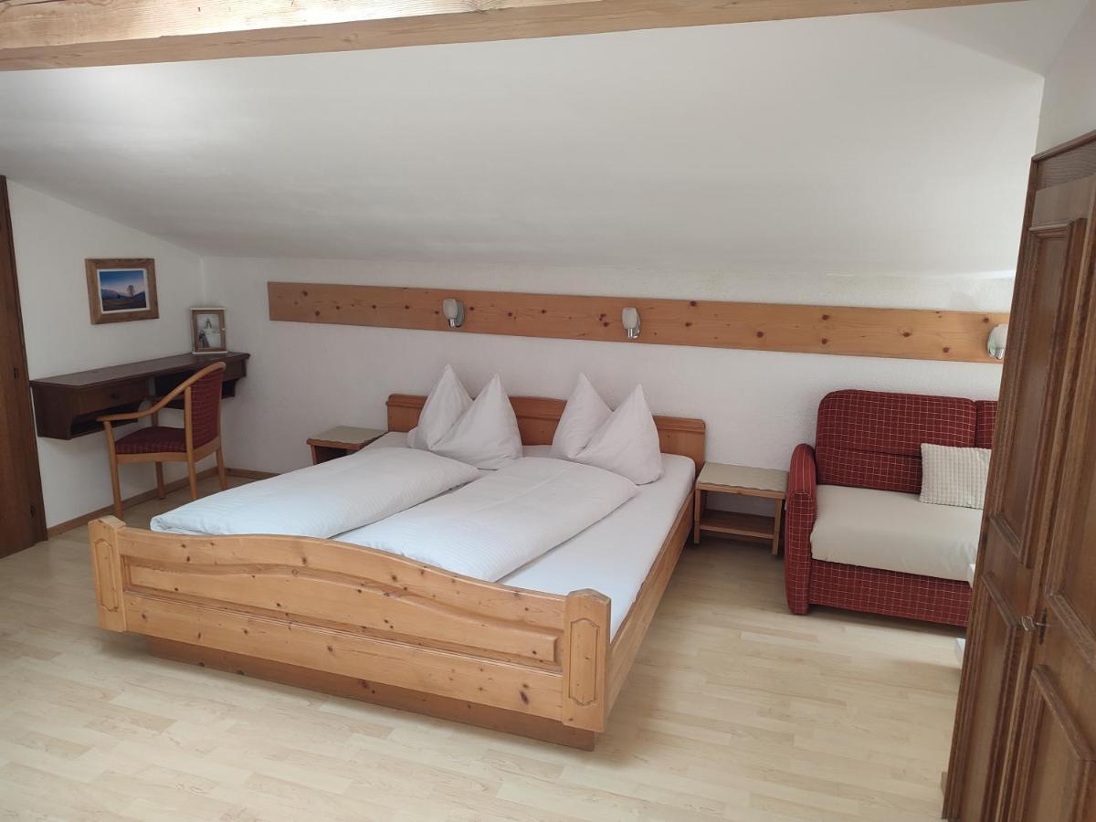 Appartement Haus Enzian à Mittersill Extérieur photo