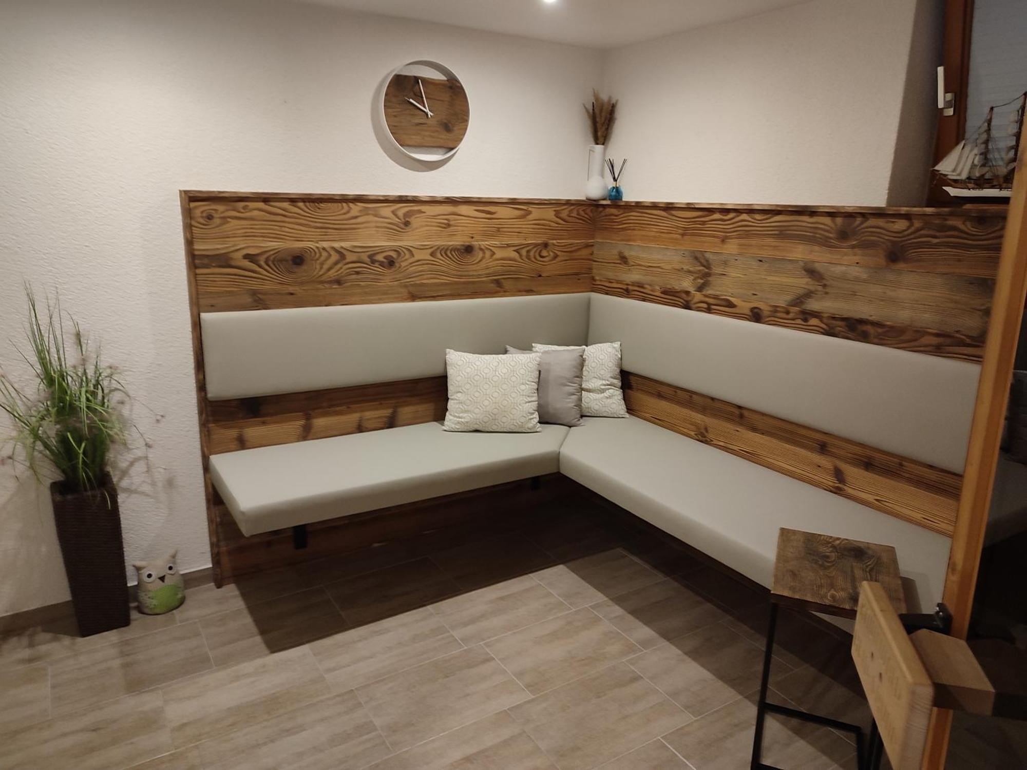 Appartement Haus Enzian à Mittersill Chambre photo