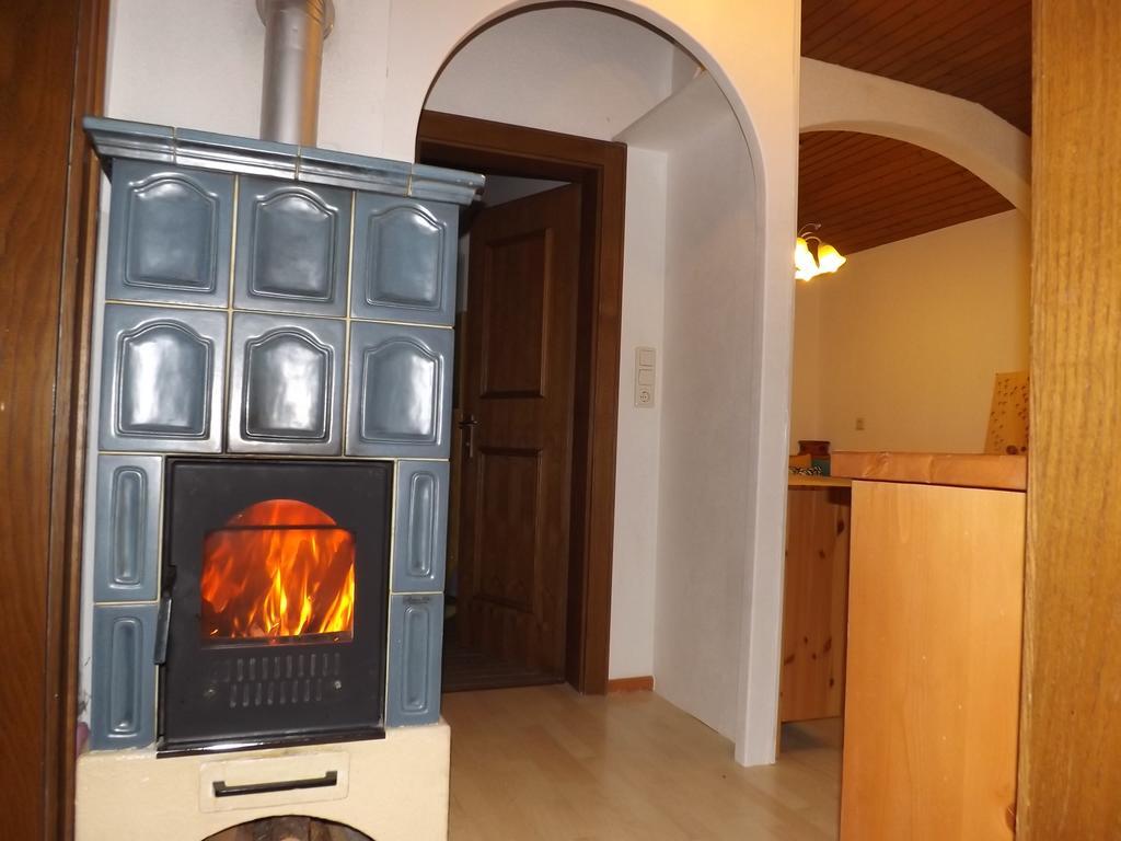 Appartement Haus Enzian à Mittersill Chambre photo
